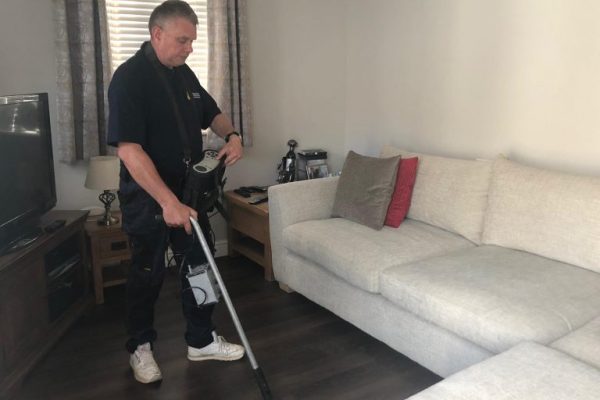 Salisbury Central Heating Leak Detection Service