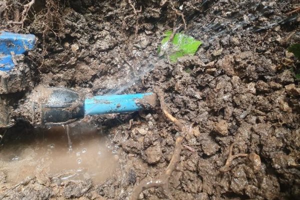 Water Mains Leak Detection Salisbury